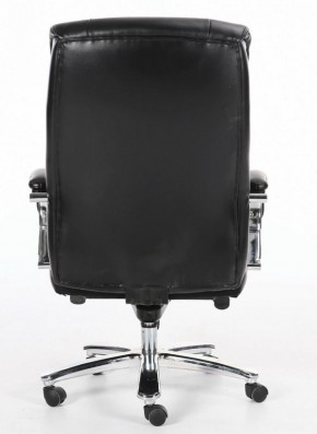 Кресло офисное BRABIX "Direct EX-580" (хром/рециклированная кожа/черное) 531824 в Тюмени - tumen.ok-mebel.com | фото 4