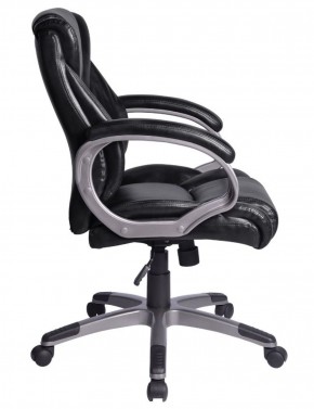 Кресло офисное BRABIX "Eldorado EX-504", экокожа, черное, 530874 в Тюмени - tumen.ok-mebel.com | фото 2
