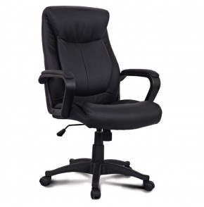 Кресло офисное BRABIX "Enter EX-511" (экокожа/черная) 530859 в Тюмени - tumen.ok-mebel.com | фото