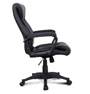Кресло офисное BRABIX "Enter EX-511" (экокожа/черная) 530859 в Тюмени - tumen.ok-mebel.com | фото 3
