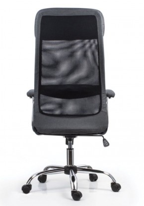 Кресло офисное BRABIX "Flight EX-540" (хром, ткань, сетка, серое) 531848 в Тюмени - tumen.ok-mebel.com | фото 4