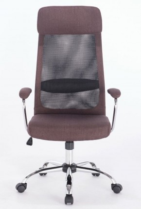 Кресло офисное BRABIX "Flight EX-540" (коричневое) 531849 в Тюмени - tumen.ok-mebel.com | фото 4