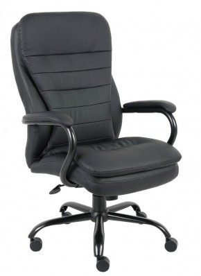 Кресло офисное BRABIX PREMIUM "Heavy Duty HD-001" (черный) 531015 в Тюмени - tumen.ok-mebel.com | фото