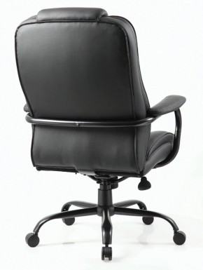 Кресло офисное BRABIX "Heavy Duty HD-002" (экокожа/черное) 531829 в Тюмени - tumen.ok-mebel.com | фото 4