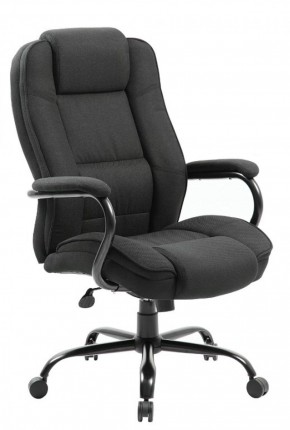 Кресло офисное BRABIX "Heavy Duty HD-002" (ткань/черное) 531830 в Тюмени - tumen.ok-mebel.com | фото