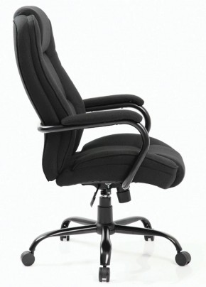 Кресло офисное BRABIX "Heavy Duty HD-002" (ткань/черное) 531830 в Тюмени - tumen.ok-mebel.com | фото 3