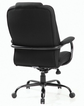 Кресло офисное BRABIX "Heavy Duty HD-002" (ткань/черное) 531830 в Тюмени - tumen.ok-mebel.com | фото 4