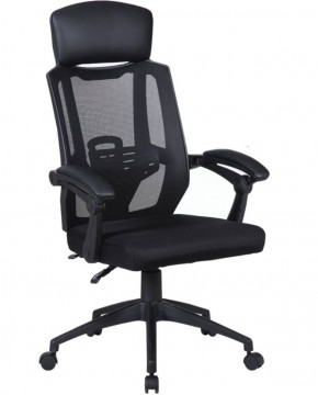 Кресло офисное BRABIX "Nexus ER-401" (черное) 531835 в Тюмени - tumen.ok-mebel.com | фото