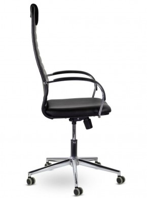 Кресло офисное BRABIX "Pilot EX-610 CH" premium (черное/кожзам) 532418 в Тюмени - tumen.ok-mebel.com | фото 3