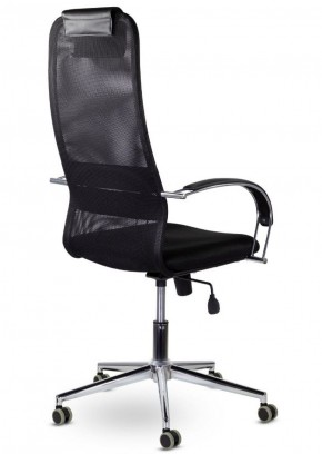 Кресло офисное BRABIX "Pilot EX-610 CH" premium (черное/ткань-сетка) 532417 в Тюмени - tumen.ok-mebel.com | фото 4