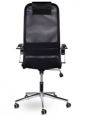 Кресло офисное BRABIX "Pilot EX-610 CH" premium (черное/ткань-сетка) 532417 в Тюмени - tumen.ok-mebel.com | фото 5