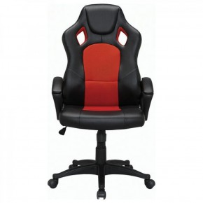 Кресло офисное BRABIX "Rider EX-544" (черный/красный) 531583 в Тюмени - tumen.ok-mebel.com | фото 2