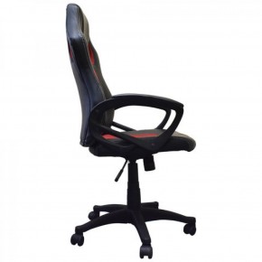 Кресло офисное BRABIX "Rider EX-544" (черный/красный) 531583 в Тюмени - tumen.ok-mebel.com | фото 3