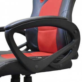 Кресло офисное BRABIX "Rider EX-544" (черный/красный) 531583 в Тюмени - tumen.ok-mebel.com | фото 4