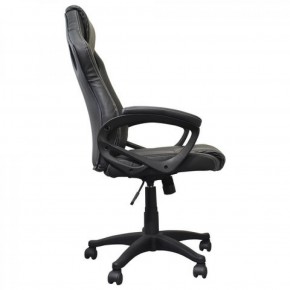 Кресло офисное BRABIX "Rider Plus EX-544" (черный/серый) 531582 в Тюмени - tumen.ok-mebel.com | фото 3