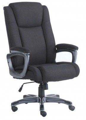 Кресло офисное BRABIX "Solid HD-005" (ткань/черное) 531822 в Тюмени - tumen.ok-mebel.com | фото 1