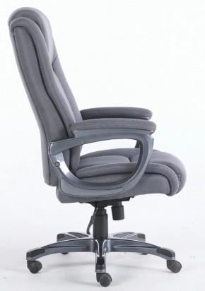 Кресло офисное BRABIX "Solid HD-005" (ткань/серое) 531823 в Тюмени - tumen.ok-mebel.com | фото 3