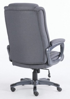 Кресло офисное BRABIX "Solid HD-005" (ткань/серое) 531823 в Тюмени - tumen.ok-mebel.com | фото 4