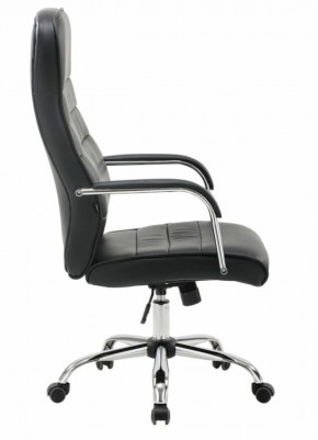 Кресло офисное BRABIX "Stark EX-547" (экокожа, хром, черное) 531948 в Тюмени - tumen.ok-mebel.com | фото 3