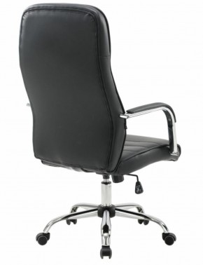 Кресло офисное BRABIX "Stark EX-547" (экокожа, хром, черное) 531948 в Тюмени - tumen.ok-mebel.com | фото 4