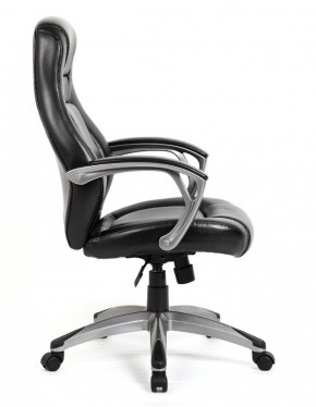 Кресло офисное BRABIX "Turbo EX-569" (экокожа, спортивный дизайн, черное) 531014 в Тюмени - tumen.ok-mebel.com | фото 3