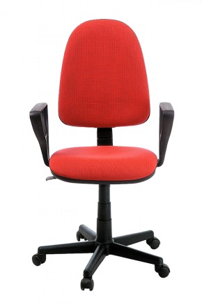 Кресло офисное Престиж+ (ТК/г/п 140/ПВМ/гольф) ткань в Тюмени - tumen.ok-mebel.com | фото 6
