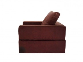Кресло перекидное с банкеткой бескаркасное Портер (Шоколад) в Тюмени - tumen.ok-mebel.com | фото 4
