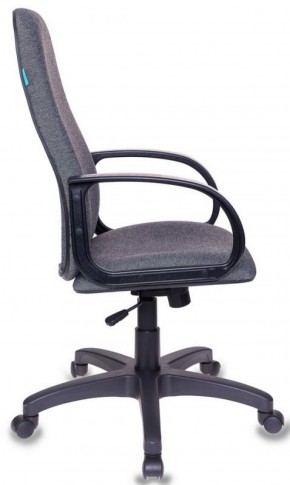 Кресло руководителя Бюрократ CH-808AXSN/G темно-серый 3C1 в Тюмени - tumen.ok-mebel.com | фото 2