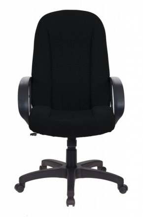 Кресло руководителя Бюрократ T-898/3C11BL черный в Тюмени - tumen.ok-mebel.com | фото 2