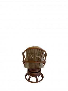 Кресло вращающееся 05/01 (Миндаль матовый) в Тюмени - tumen.ok-mebel.com | фото 6