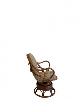 Кресло вращающееся 05/01 (Миндаль матовый) в Тюмени - tumen.ok-mebel.com | фото 7
