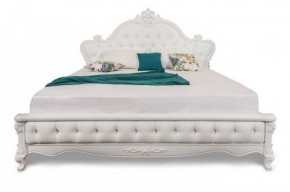 Кровать 1800 Мишель с мягким изголовьем в Тюмени - tumen.ok-mebel.com | фото 2