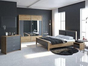 Кровать 1800 с плитой 22 мм ЛИБЕРТИ + основание в Тюмени - tumen.ok-mebel.com | фото 2