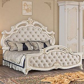 Кровать 2-х спальная 1800*2000 Рафаэлла (07.118) без основания в Тюмени - tumen.ok-mebel.com | фото 2