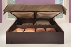 Кровать-3 с подъемным основанием 1600 Парма в Тюмени - tumen.ok-mebel.com | фото 3