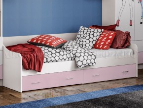 ВЕГА FASHION Кровать 900 с настилом ЛДСП в Тюмени - tumen.ok-mebel.com | фото