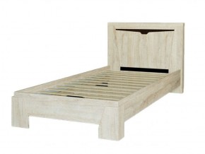Кровать 900 с основанием ВЕРСАЛЬ-5 секция №1 в Тюмени - tumen.ok-mebel.com | фото 1