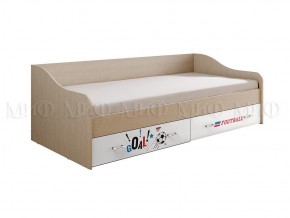 ВЕГА NEW Boy Кровать 900 с настилом ЛДСП в Тюмени - tumen.ok-mebel.com | фото