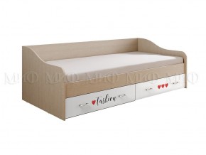 ВЕГА NEW Girl Кровать 900 с настилом ЛДСП в Тюмени - tumen.ok-mebel.com | фото