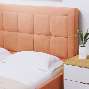 Кровать Адриана Люкс Решетка+ПМ+Дно (1400) в Тюмени - tumen.ok-mebel.com | фото 2