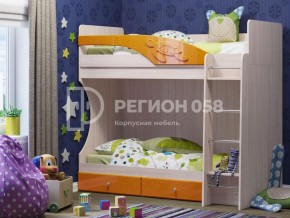Кровать Бемби МДФ (фасад 3D) в Тюмени - tumen.ok-mebel.com | фото 7
