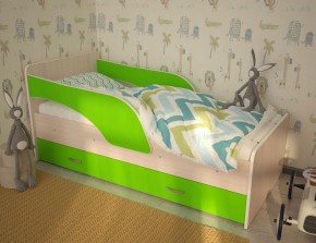 Кровать детская Максимка (Кроха-2) 800*1600 в Тюмени - tumen.ok-mebel.com | фото 5