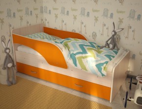 Кровать детская Максимка (Кроха-2) 800*1600 в Тюмени - tumen.ok-mebel.com | фото 6