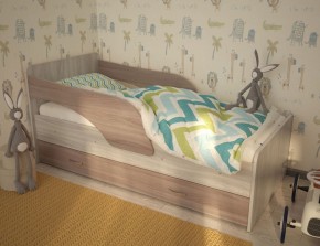Кровать детская Максимка (Кроха-2) 800*1600 в Тюмени - tumen.ok-mebel.com | фото 7
