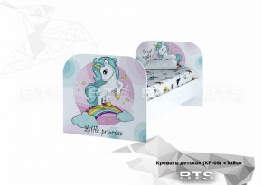 Кровать детская Тойс КР-08 Литтл Пони в Тюмени - tumen.ok-mebel.com | фото 2