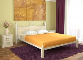 Кровать Диана Lux мягкая 1900 (МилСон) в Тюмени - tumen.ok-mebel.com | фото