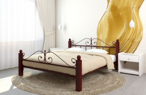 Кровать Диана Lux plus 1900 (МилСон) в Тюмени - tumen.ok-mebel.com | фото 1