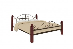 Кровать Диана Lux plus 1900 (МилСон) в Тюмени - tumen.ok-mebel.com | фото 2