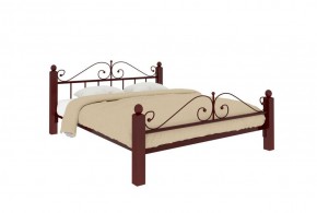 Кровать Диана Lux plus 1900 (МилСон) в Тюмени - tumen.ok-mebel.com | фото 5