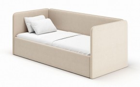 Кровать-диван Leonardo 160*70 (Бежевый) + боковина в Тюмени - tumen.ok-mebel.com | фото 1